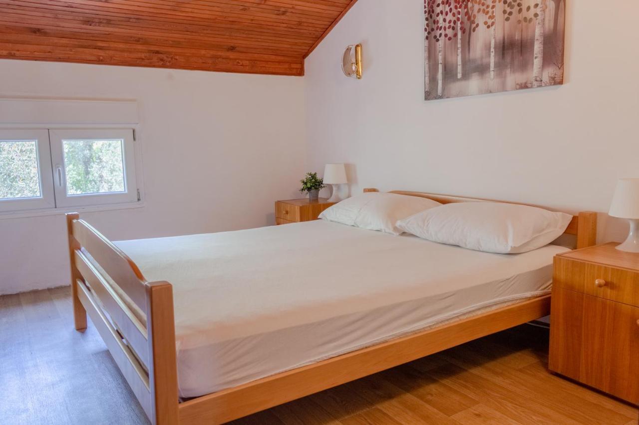 Appartement Vuko I Magdalena Midzor à Petrovac Extérieur photo