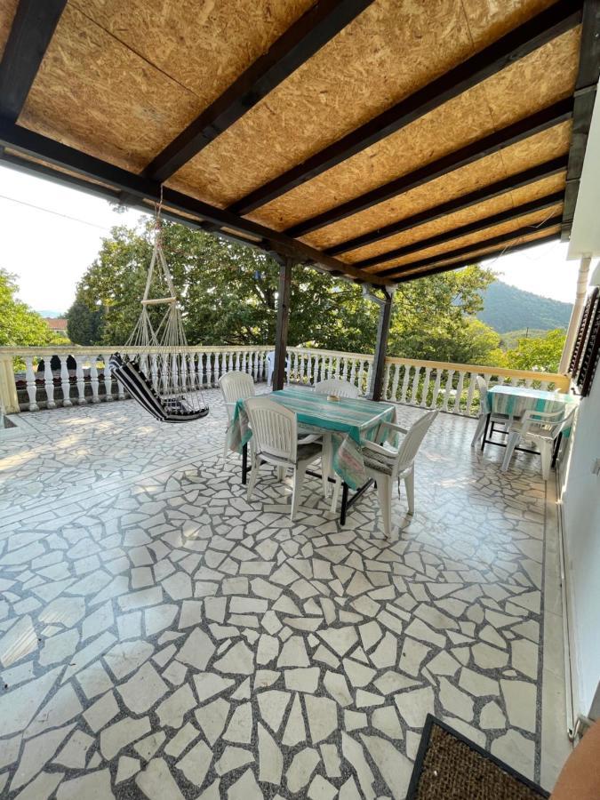 Appartement Vuko I Magdalena Midzor à Petrovac Extérieur photo