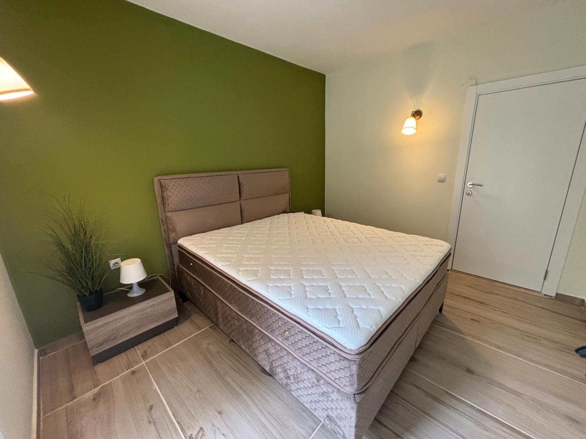 Appartement Vuko I Magdalena Midzor à Petrovac Extérieur photo