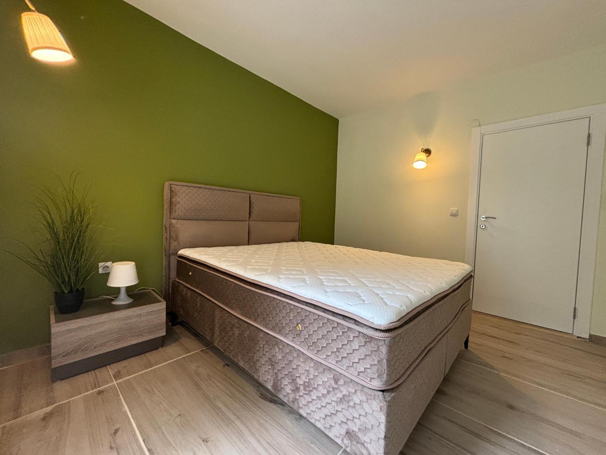 Appartement Vuko I Magdalena Midzor à Petrovac Extérieur photo