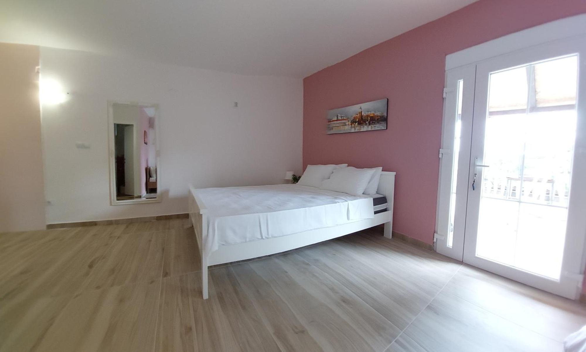 Appartement Vuko I Magdalena Midzor à Petrovac Extérieur photo