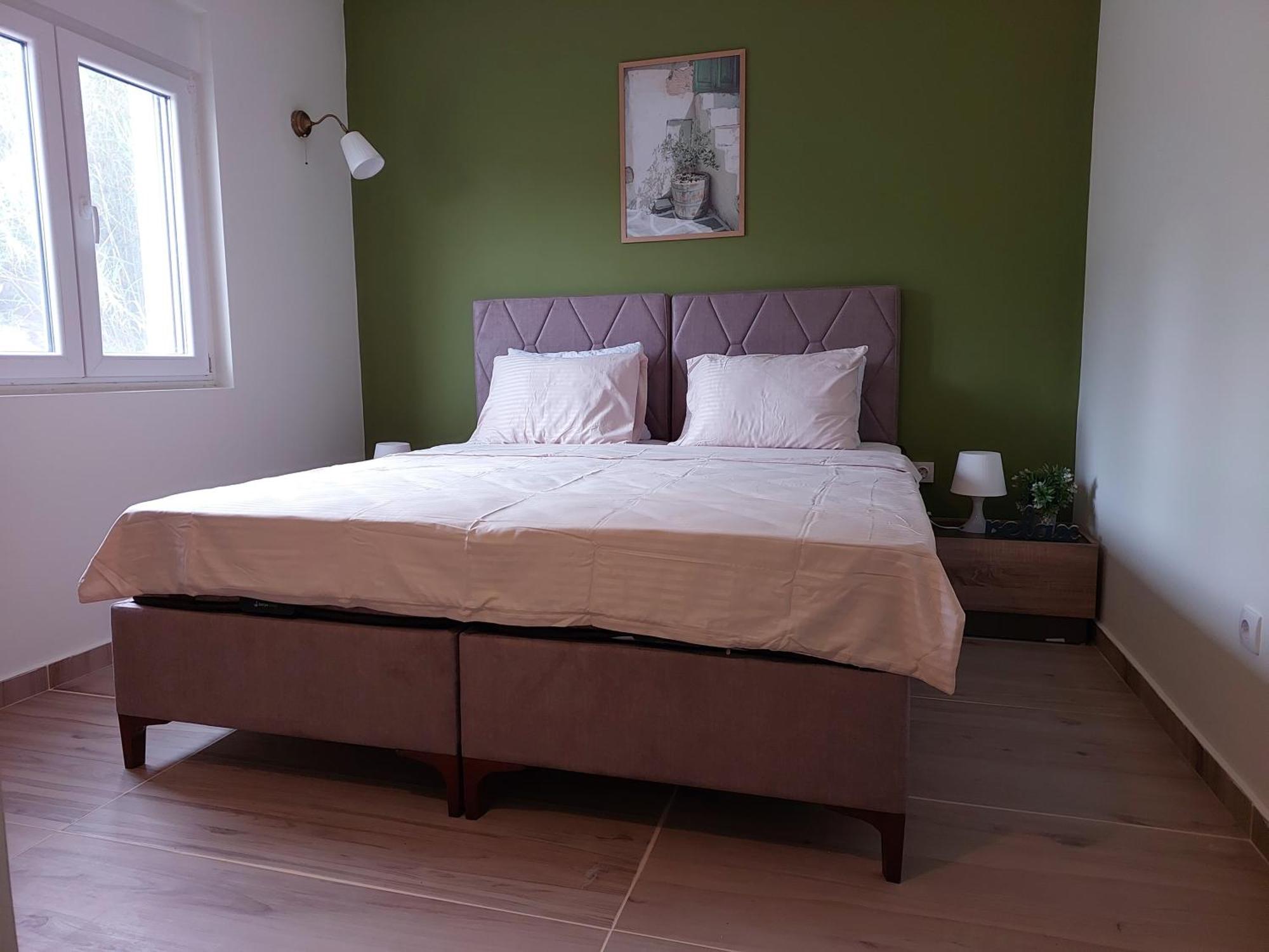Appartement Vuko I Magdalena Midzor à Petrovac Extérieur photo