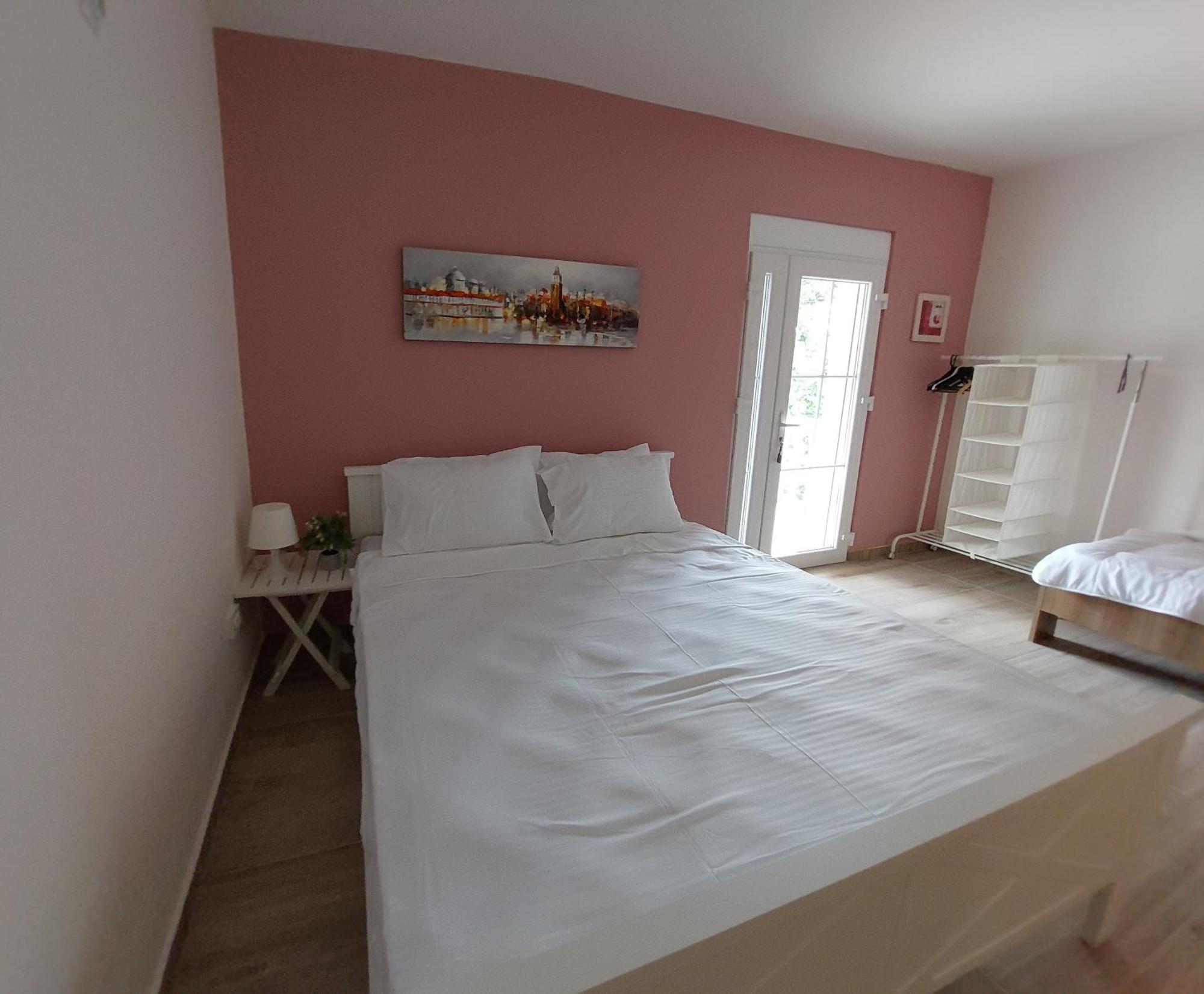 Appartement Vuko I Magdalena Midzor à Petrovac Extérieur photo