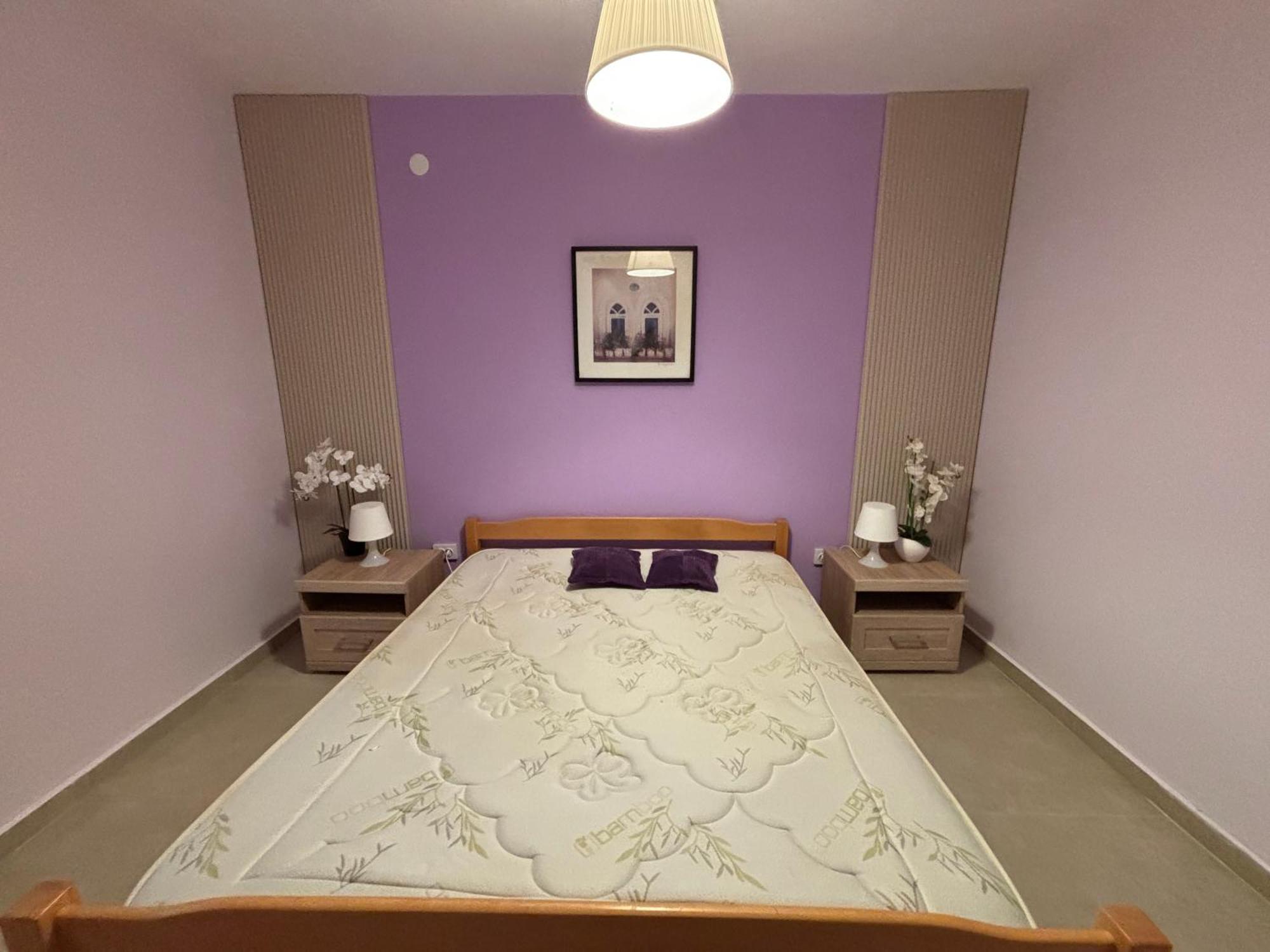 Appartement Vuko I Magdalena Midzor à Petrovac Extérieur photo