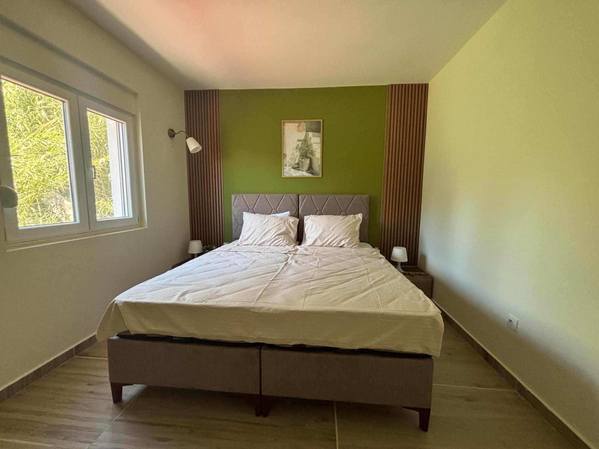 Appartement Vuko I Magdalena Midzor à Petrovac Extérieur photo