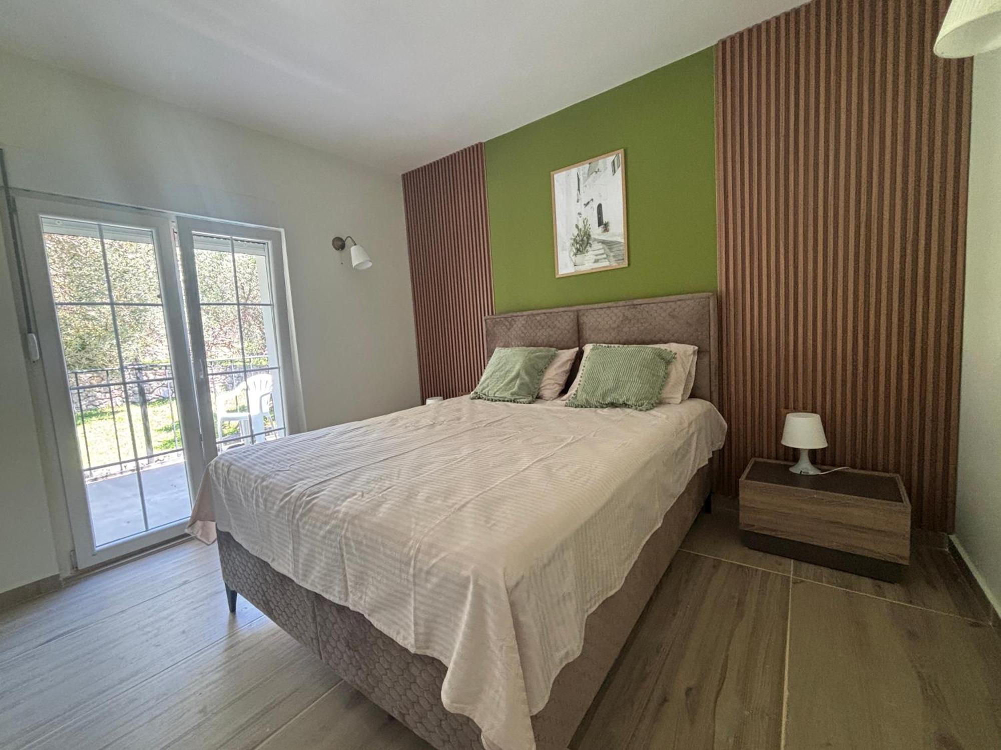Appartement Vuko I Magdalena Midzor à Petrovac Extérieur photo