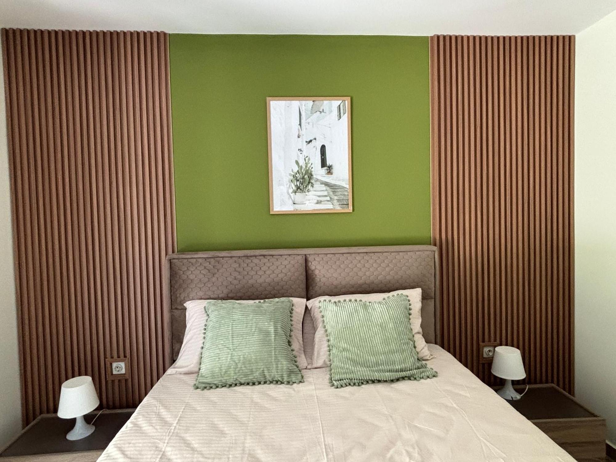 Appartement Vuko I Magdalena Midzor à Petrovac Extérieur photo