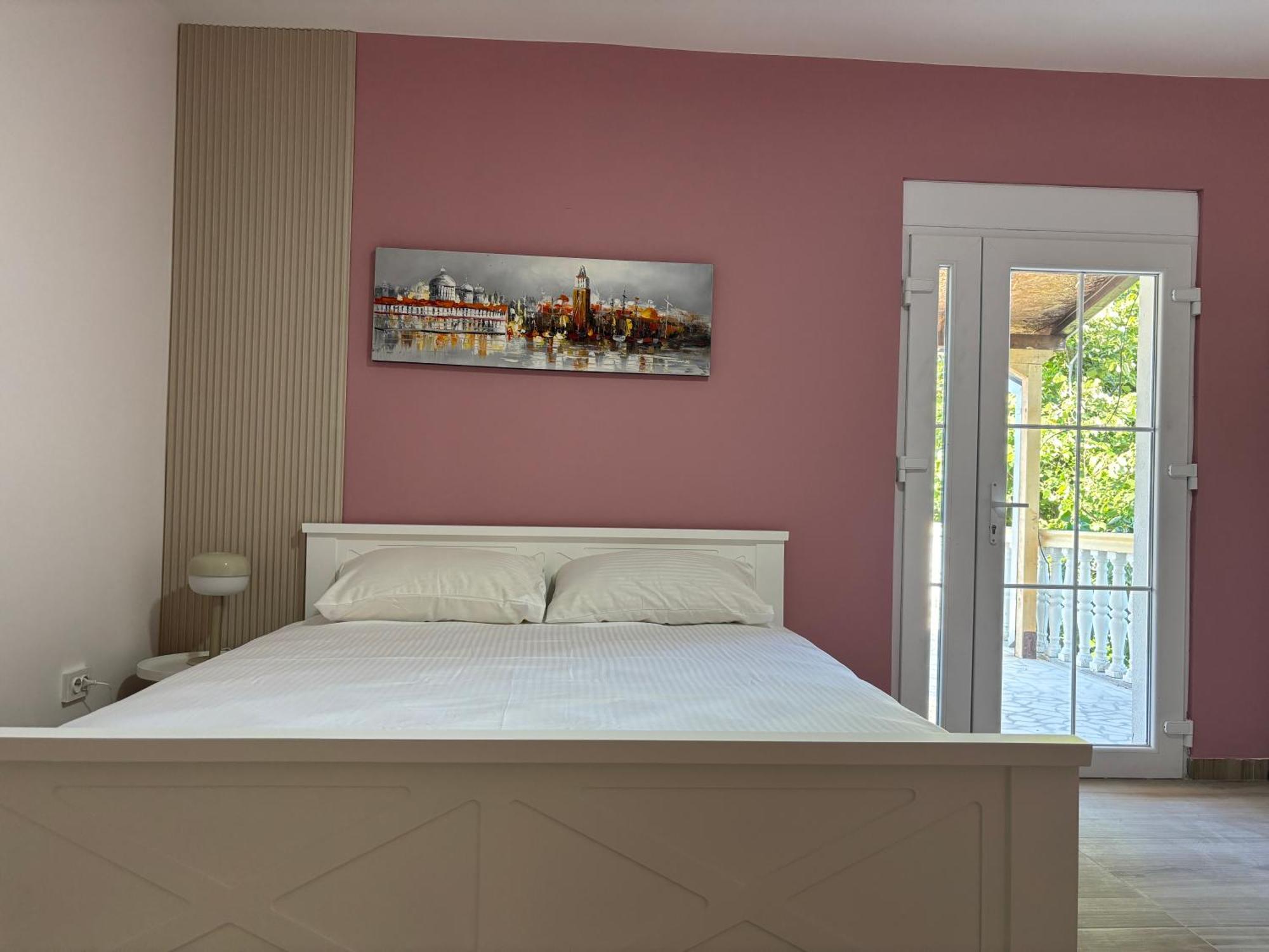 Appartement Vuko I Magdalena Midzor à Petrovac Extérieur photo