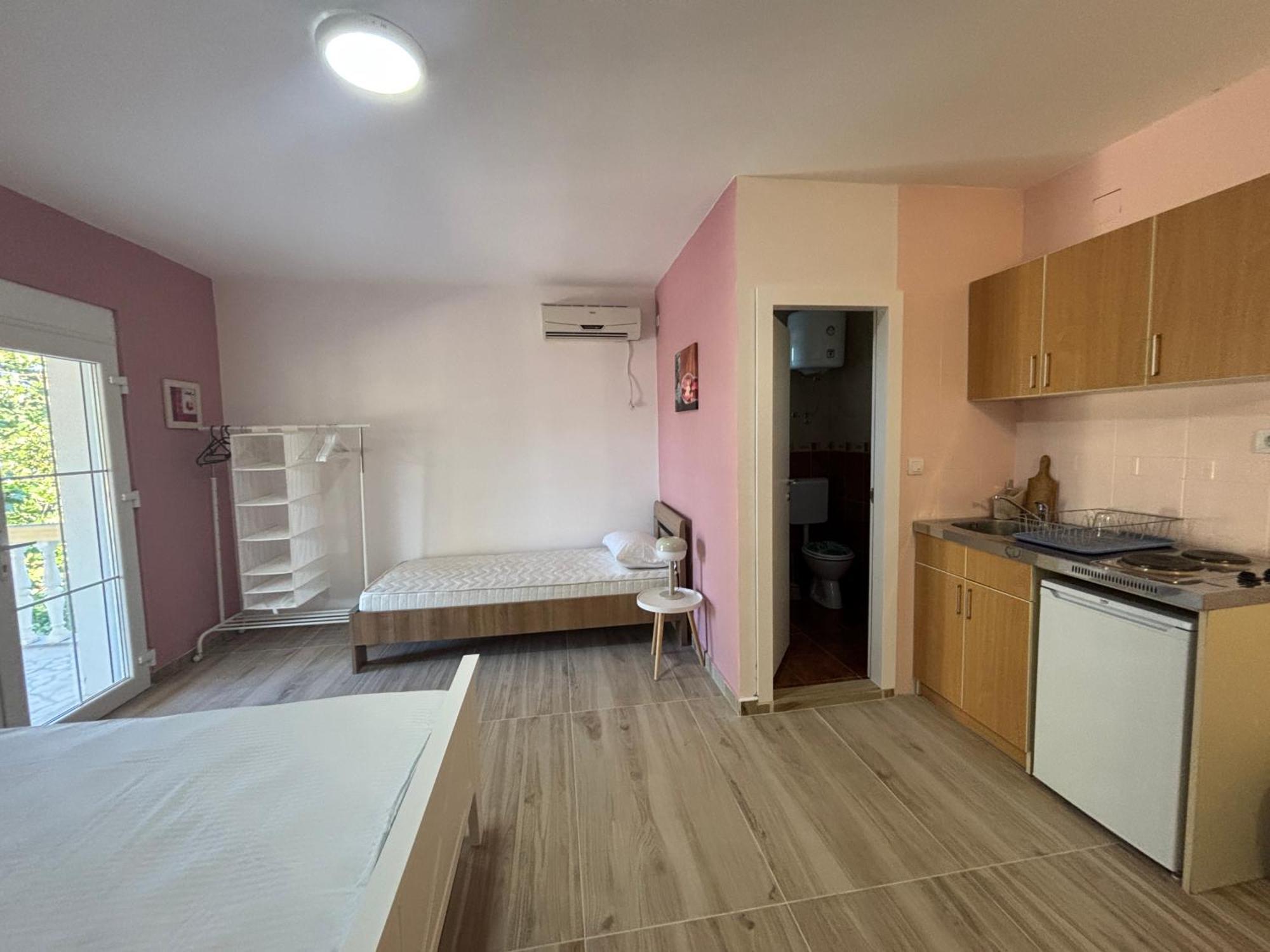 Appartement Vuko I Magdalena Midzor à Petrovac Extérieur photo