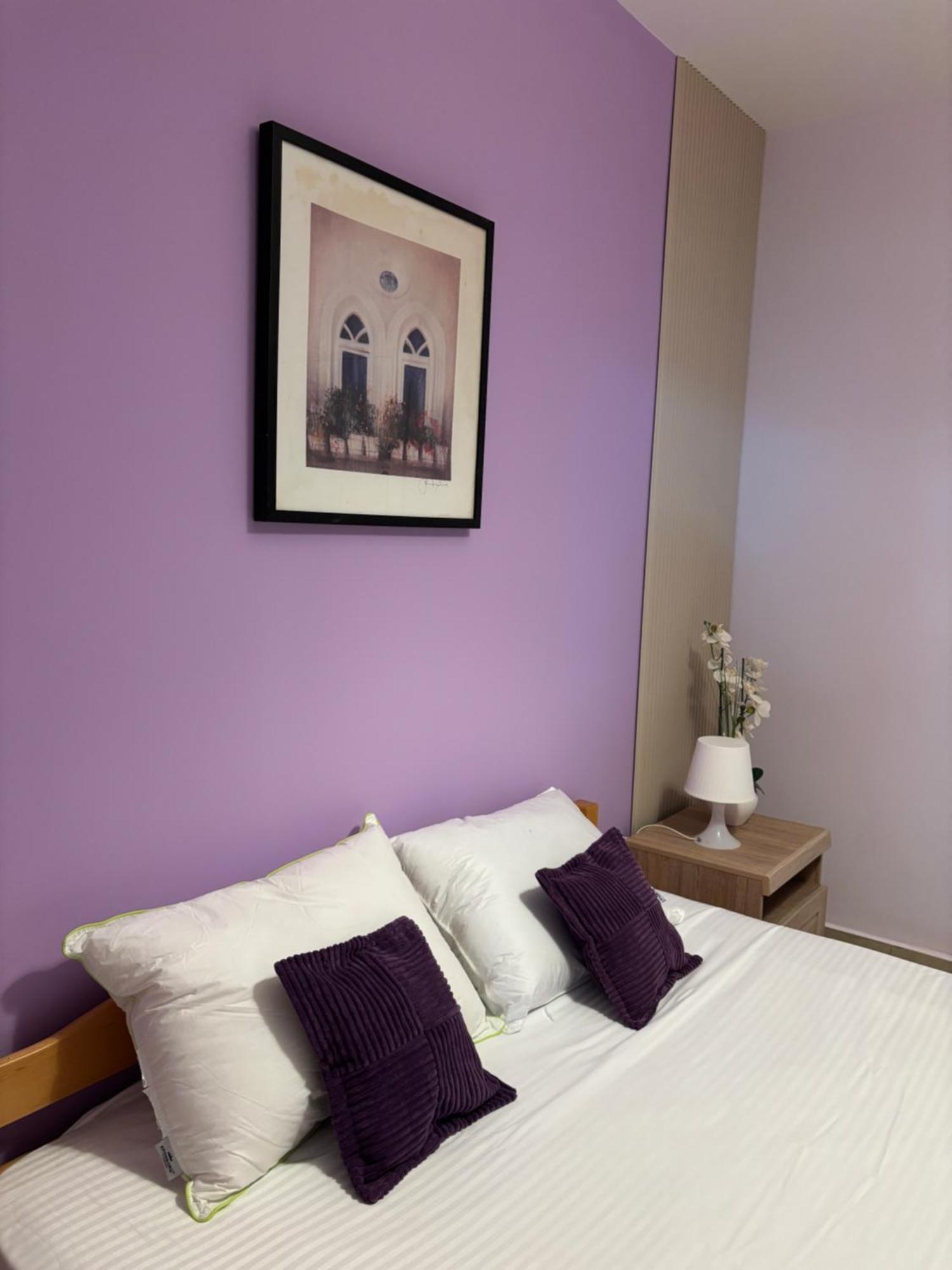 Appartement Vuko I Magdalena Midzor à Petrovac Extérieur photo