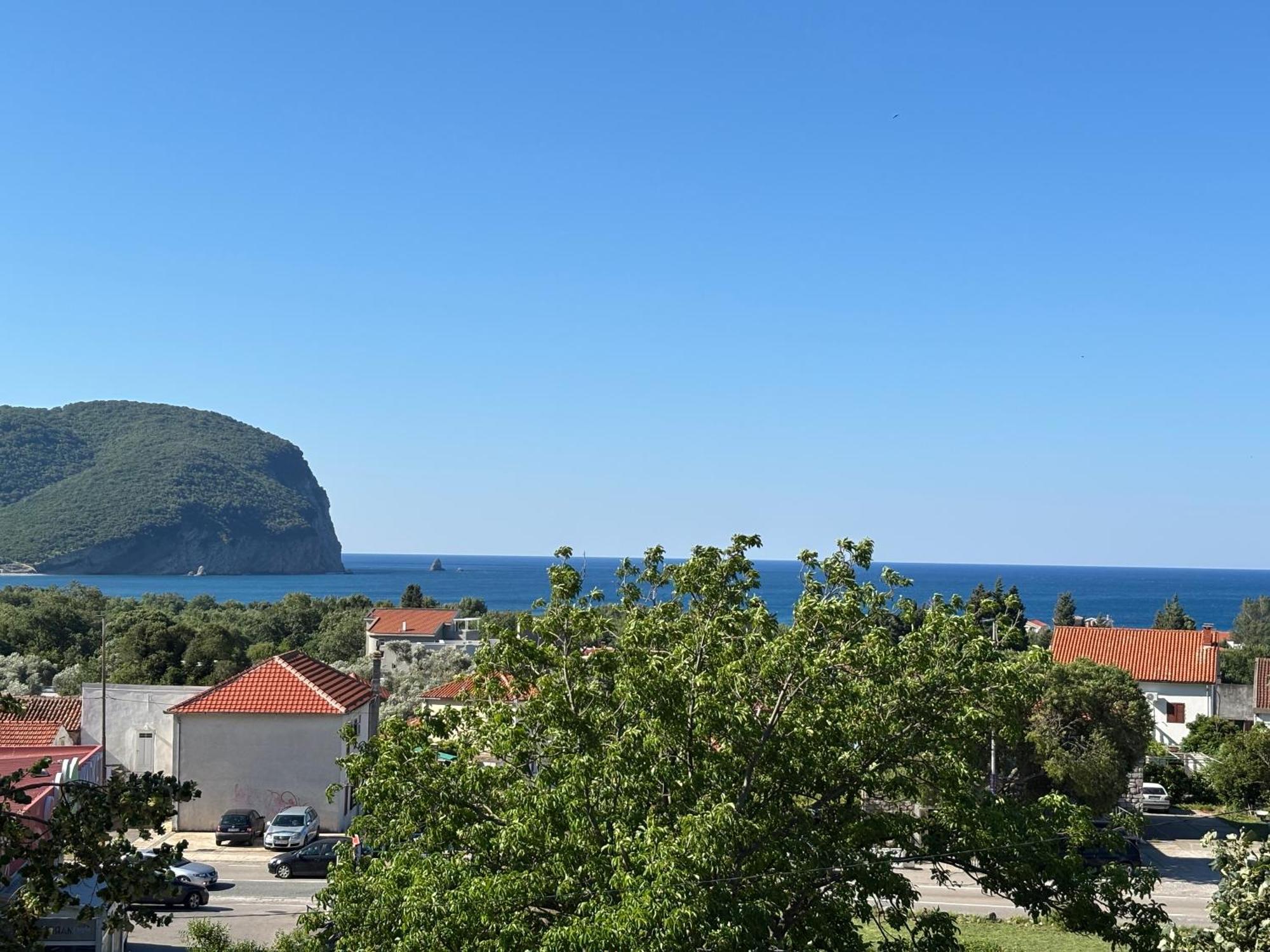 Appartement Vuko I Magdalena Midzor à Petrovac Extérieur photo