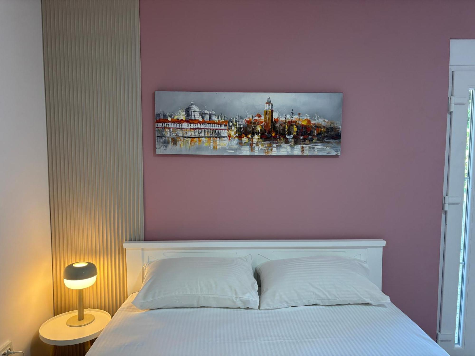 Appartement Vuko I Magdalena Midzor à Petrovac Extérieur photo