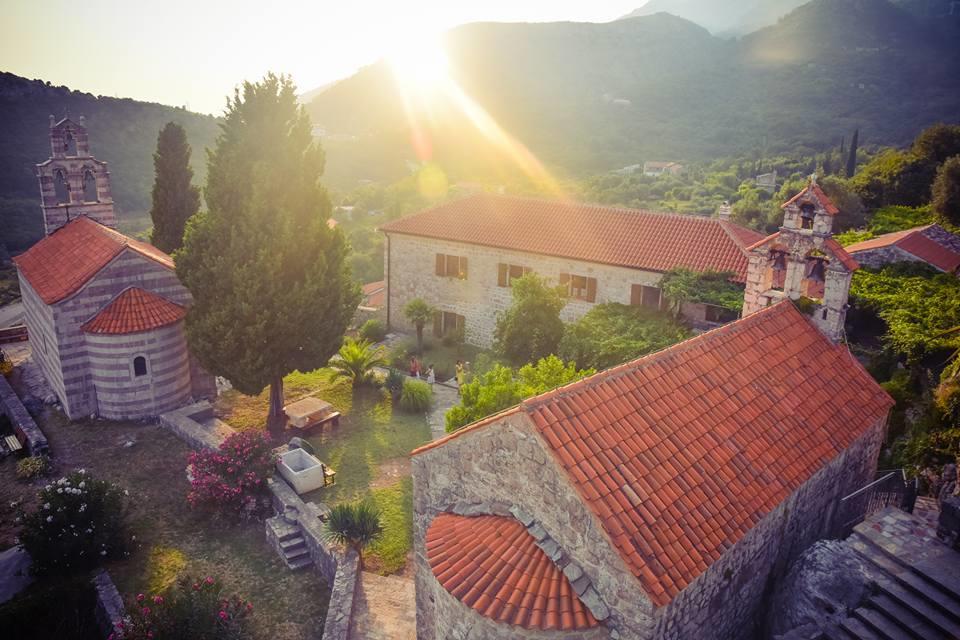 Appartement Vuko I Magdalena Midzor à Petrovac Extérieur photo