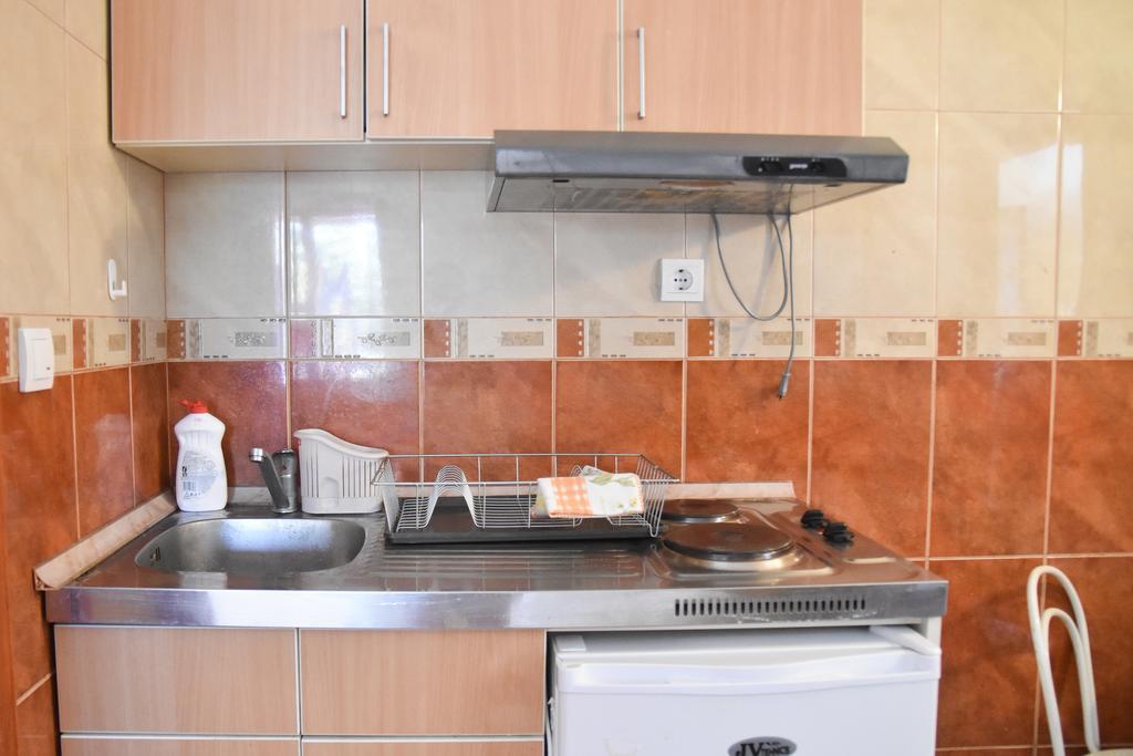 Appartement Vuko I Magdalena Midzor à Petrovac Extérieur photo