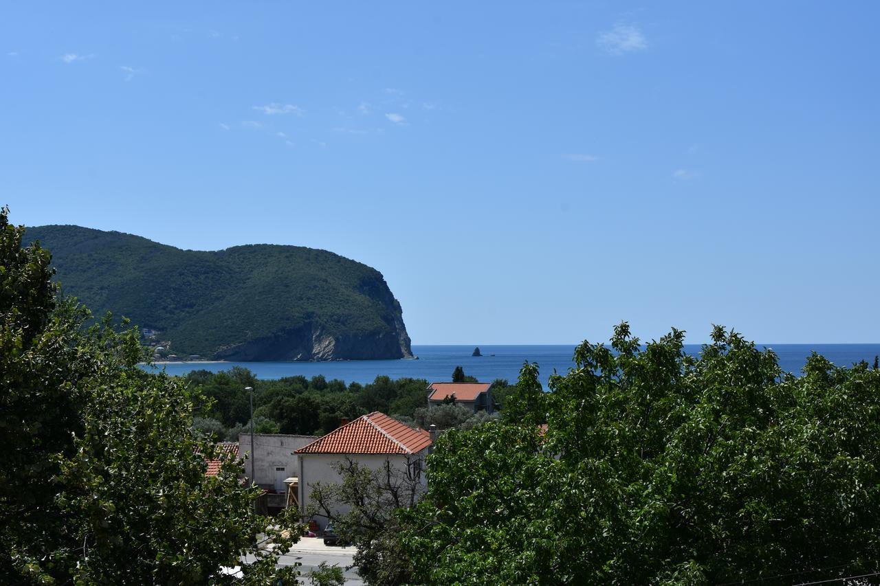 Appartement Vuko I Magdalena Midzor à Petrovac Extérieur photo